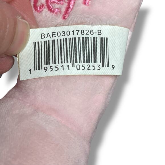 My First Easter Plush Bunny Rabbit Rattle MTY International Stuffed Animal 10" - Picture 9 of 14